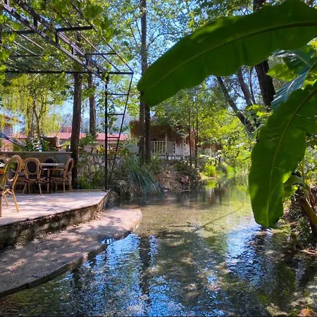 Village de vacances Riverside Gocek Apart