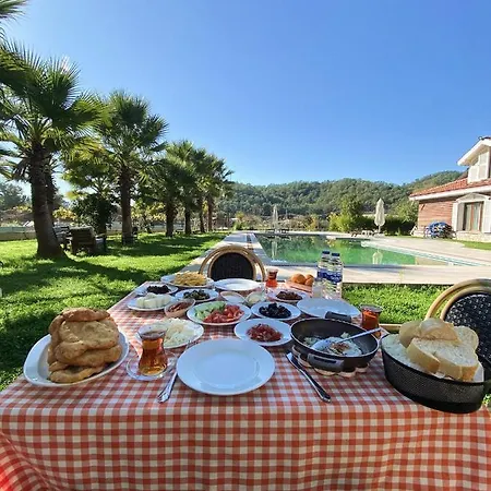 Riverside Gocek Apart Village de vacances
